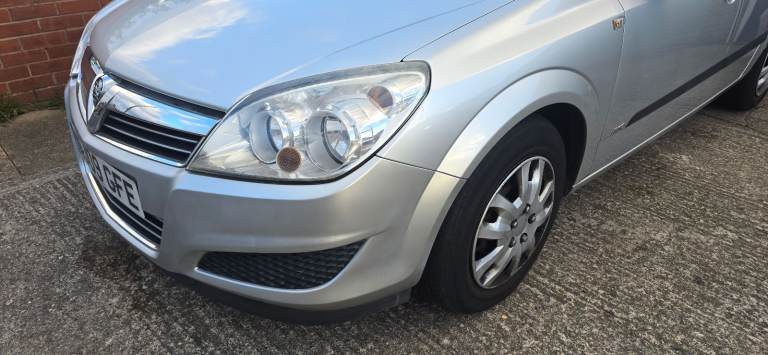 Vauxhall Astra 2009 1.8, Petrol, Automatic