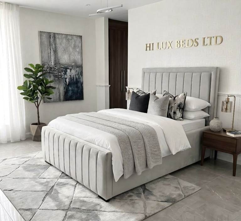 Brand new Beds & Wardrobes for sale with free home delivery 🚚 