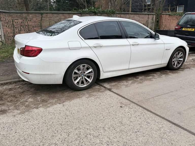 BMW, 5 SERIES, Saloon, 2013, Semi-Auto, 1995 (cc), 4 doors
