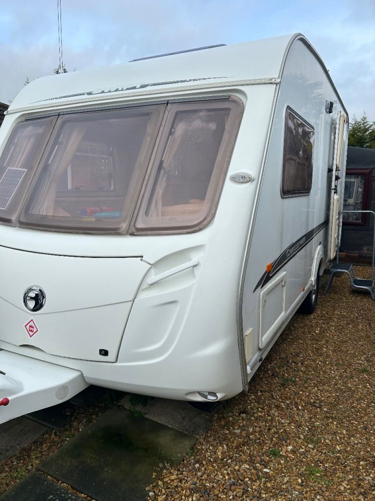 Caravan Swift challenger