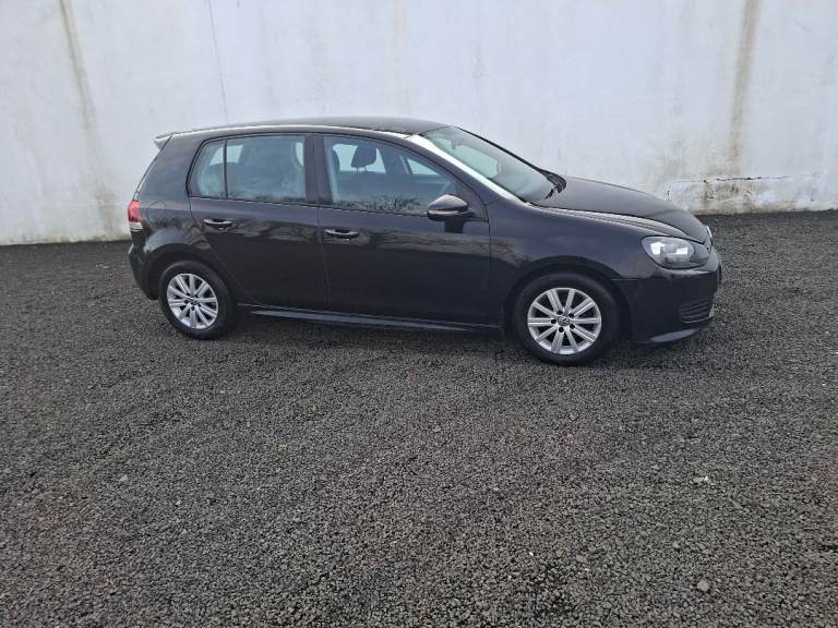 Volkswagen, GOLF, Hatchback, 2012, Manual, 1598 (cc), 5 doors