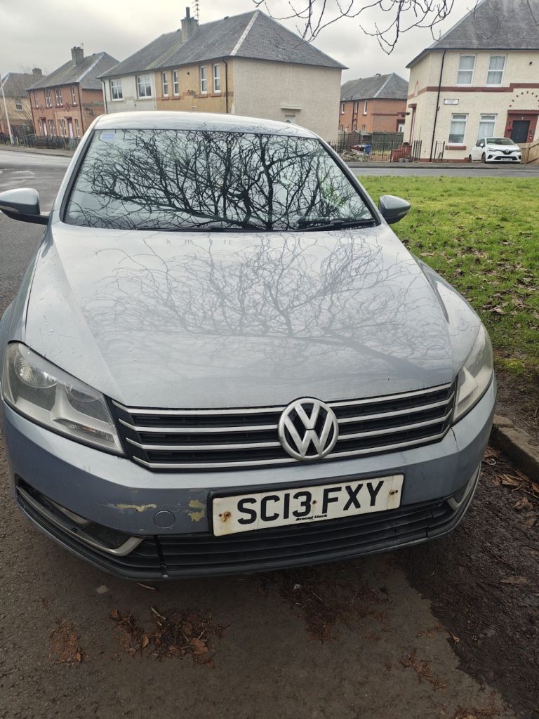 Volkswagen, PASSAT, Saloon, 2013, Manual, 1598 (cc), 4 doors