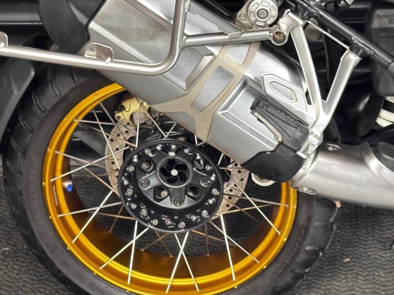 2021 71 BMW R 1250 GS ADVENTURE TE RALLYE 