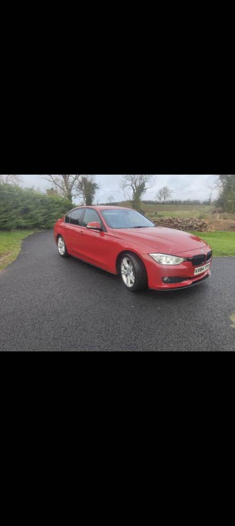 BMW, 3 SERIES, Saloon, 2014, Semi-Auto, 1995 (cc), 4 doors