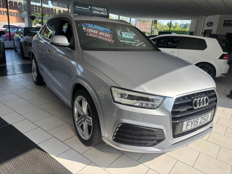 image for 1 OWNER FULL AUDI SERVICE HISTORY 
