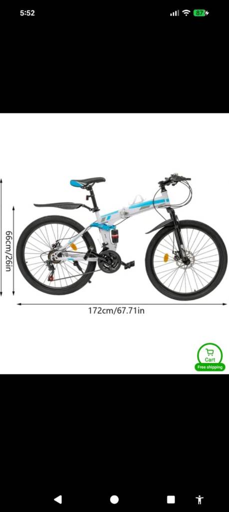 image for Mountain bike 