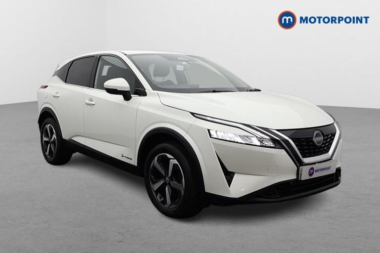 2023 Nissan Qashqai 1.5 E-Power N-Connecta 5dr Auto SUV Hybrid Automatic