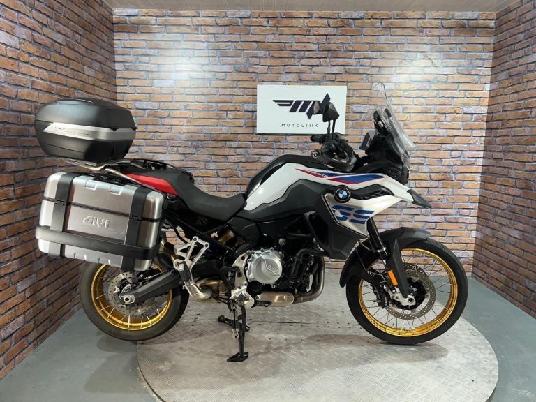 BMW F 850 GS SPORT - NEW MOT - NATIONWIDE DELIVERY - FULL SERVICE 