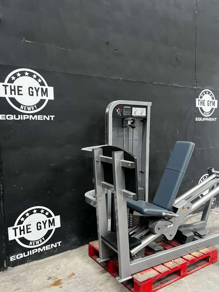 Life Fitness Pro 2 Leg Press