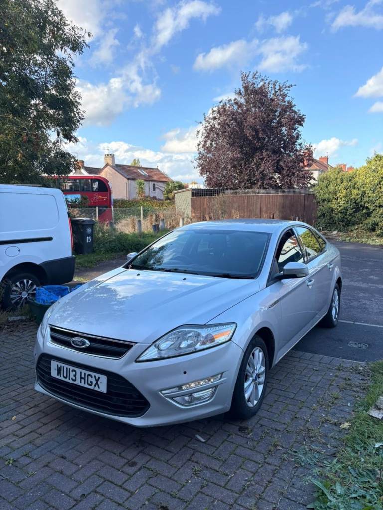 Ford, MONDEO, Hatchback, 2013, Manual, 1997 (cc), 5 doors
