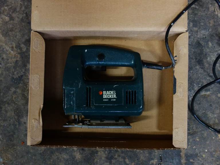 Black & Decker KS531 Jigsaw