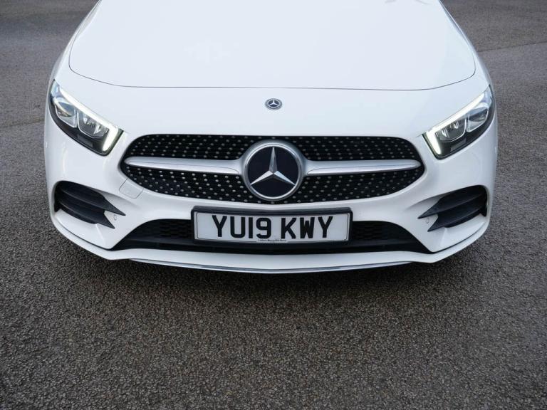 2019 Mercedes-Benz A-Class A220 AMG Line Executive 5dr Auto Hatchback Petrol Automatic