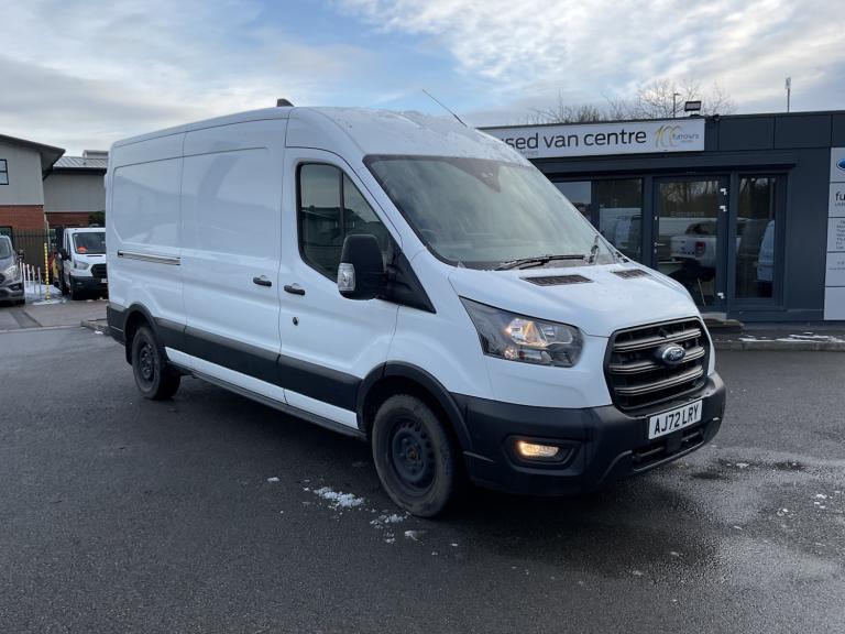 2022 Ford Transit  350 L3 H2 TREND+A/C+TWIN SLDS PANEL VAN Diesel Manual
