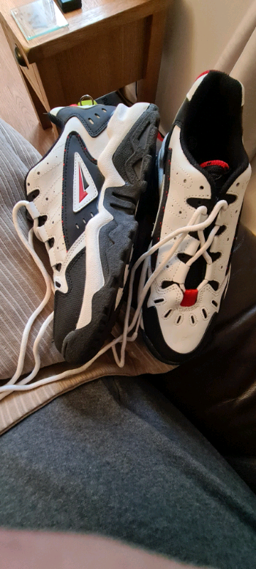 image for Mens size 8 trainers never worn