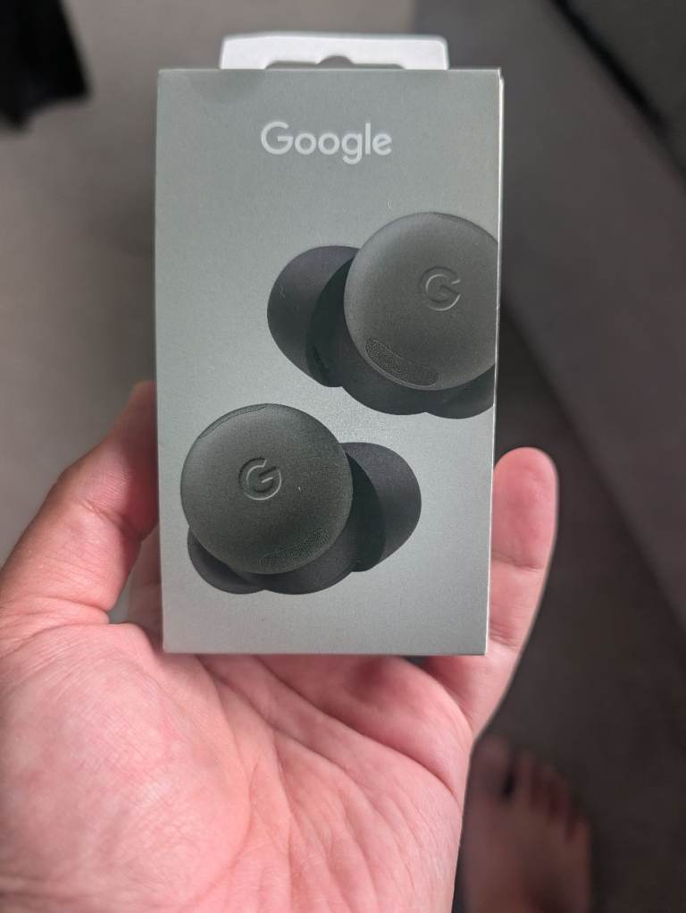 Google Pixel Buds Pro 2 – Brand New, Grey