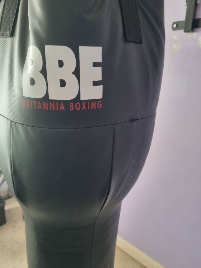 Boxing bag