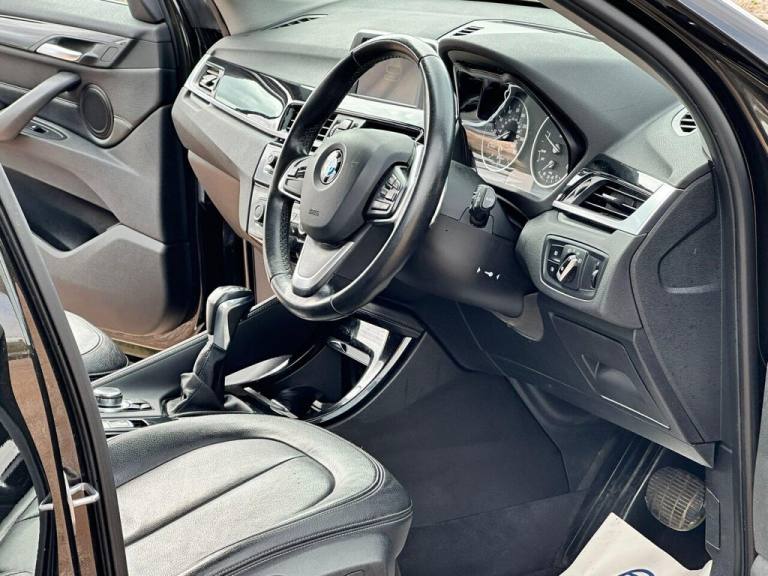 2016 BMW X1 2.0 20d xLine Auto xDrive Euro 6 (s/s) 5dr ESTATE Diesel Automatic