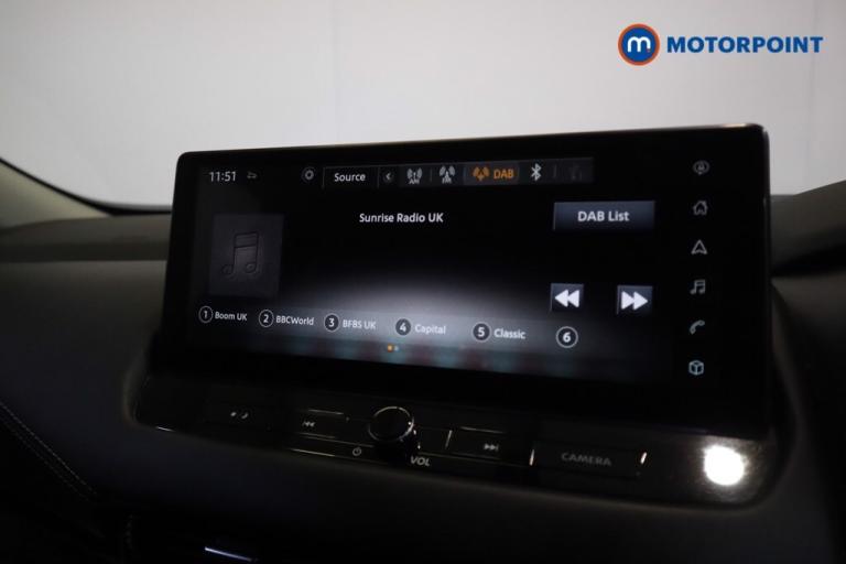 2023 Nissan Qashqai 1.3 DiG-T MH N-Connecta 5dr HATCHBACK PETROL Manual