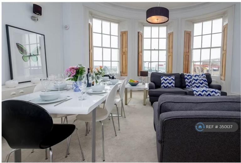 2 bedroom flat in Marine Parade, Brighton, BN2 (2 bed) (#350137)