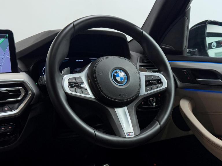 2022 BMW X3 X3 xDrive30 M Sport ESTATE Petrol/Electric Hybrid Automatic