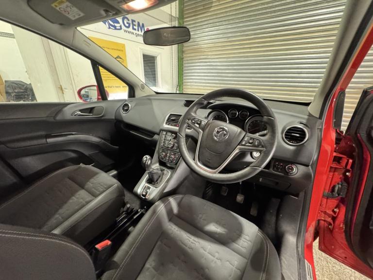 VAUXHALL MERIVA 1.4 i Tech Line 2014