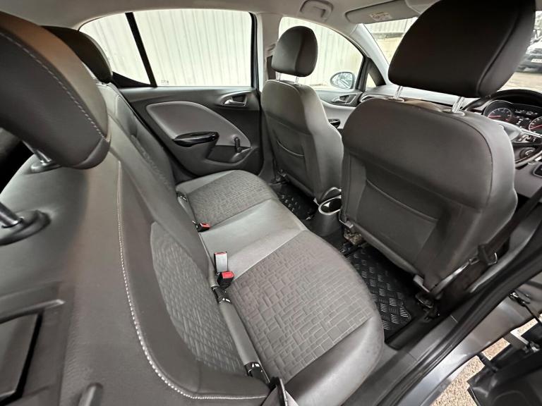 2017 Vauxhall Corsa 1.4 ecoFLEX SE 5dr HATCHBACK PETROL Manual