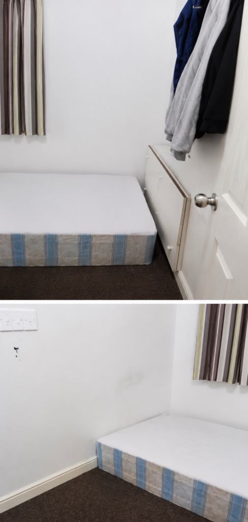 Box room for rent 