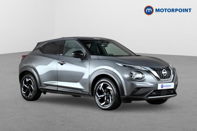 2022 Nissan Juke 1.0 DiG-T 114 N-Connecta 5dr HATCHBACK PETROL Manual