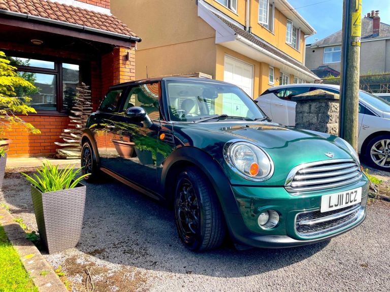 Mini, HATCHBACK, Hatchback, 2011, Manual, 159 (cc), 3 doors CHILLI AND MEDIA PACK 