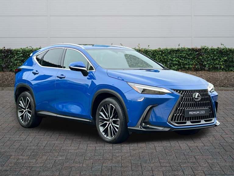 2023 Lexus NX 450h+ 2.5 Takumi 5dr E-CVT [Sunroof] ESTATE PETROL/ELECTRIC Automatic