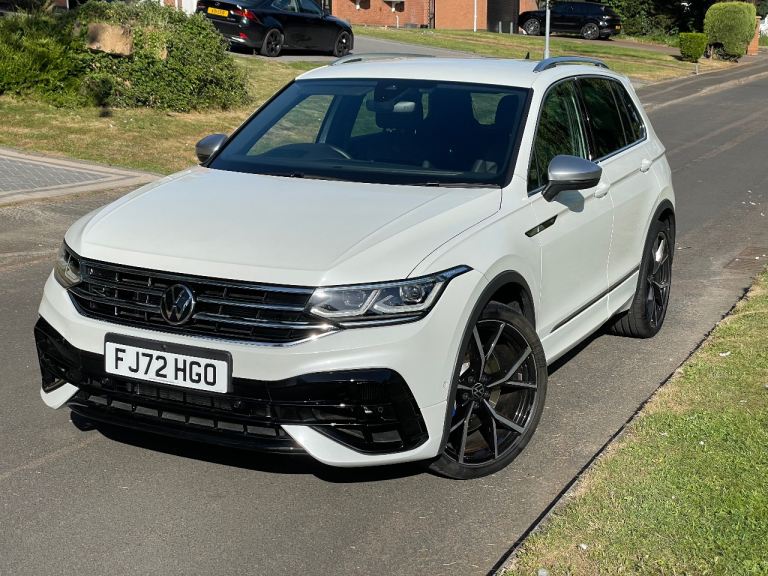 (2003) VW Tiguan 2.0 TSI R 320ps 4Motion DSG