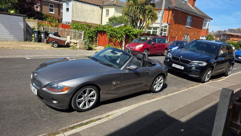 BMW, Z4, Convertible, 2003, Other, 2979 (cc), 2 doors