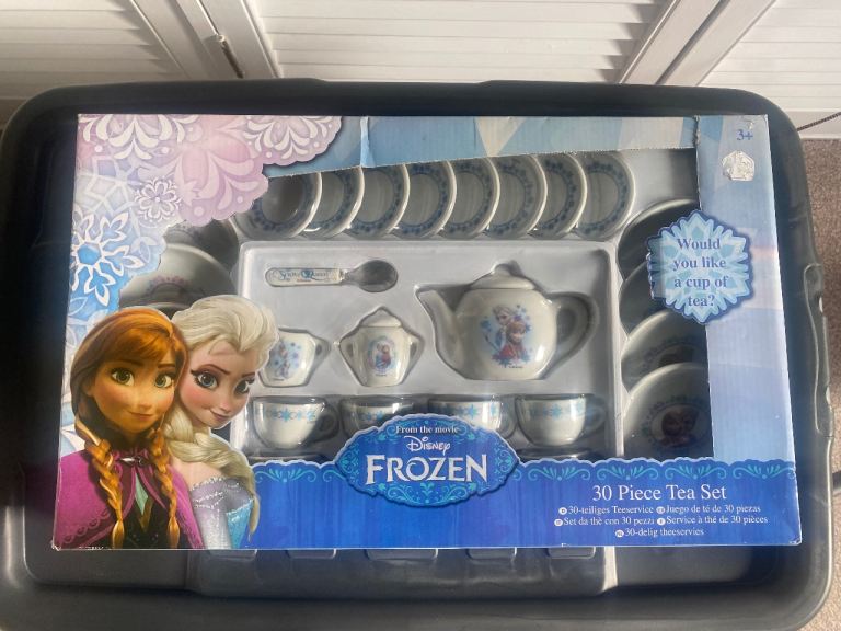 Children’s China Tea Set