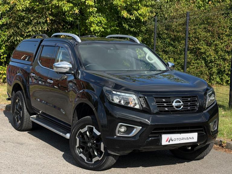 2020 Nissan Navara 2.3 dCi Tekna Auto 4WD Euro 6 4dr PICK UP Diesel Automatic