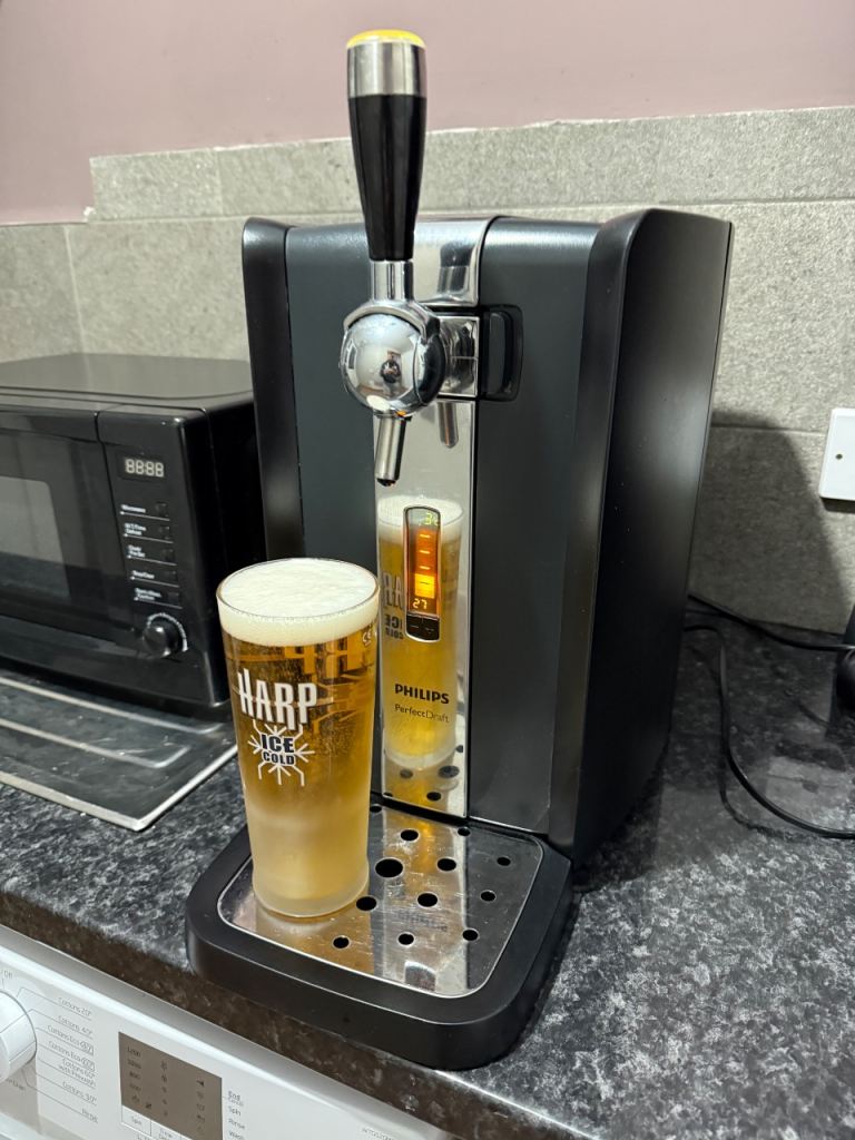 Philips Perfect Draft 