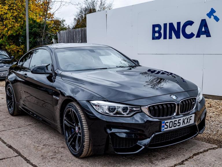 2016 BMW M4 M4 2dr DCT COUPE PETROL Automatic