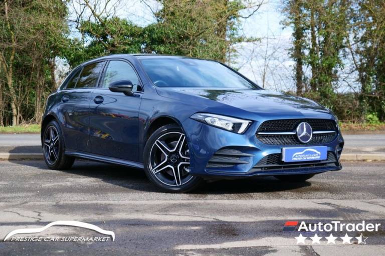 2022 Mercedes-Benz A-Class 1.3 A250e 15.6kWh AMG Line Edition (Executive) Hatchback 5dr Petrol Pl...