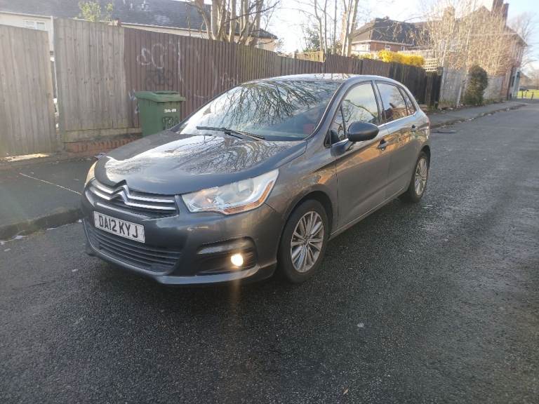 Citroen c4 vtr+ vti auto 1.6 petrol in great condition short mot til 17th april