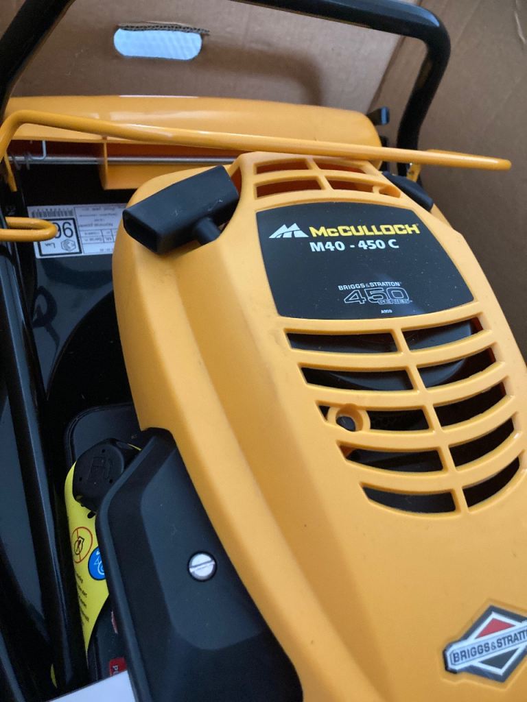 Lawn mower