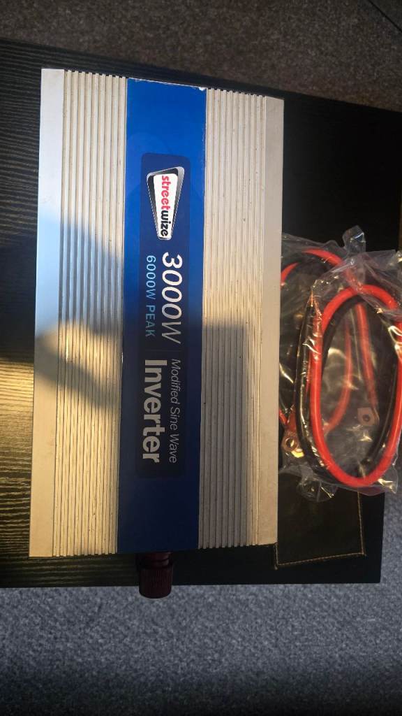 12v 240v 3000w Inverter