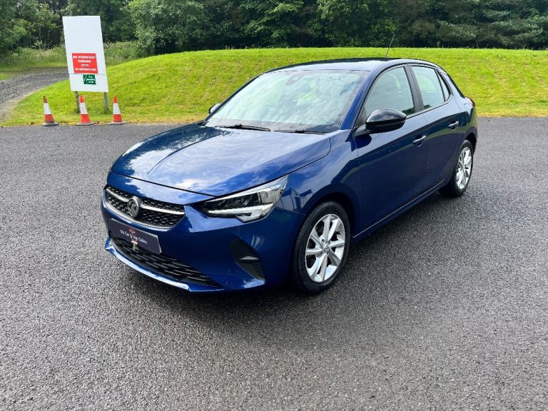 Vauxhall, CORSA, 2020, Manual, 1199 (cc)