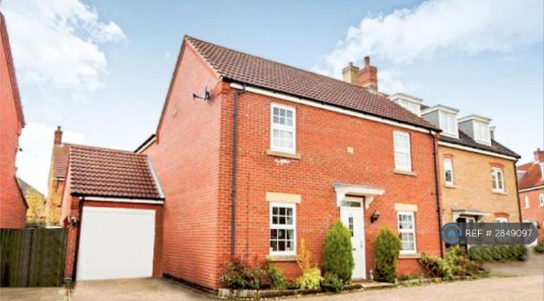 4 bedroom house in Bobbin Lane, Lincoln, LN2 (4 bed) (#2849097)