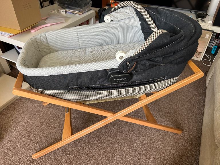 Free Baby Cots