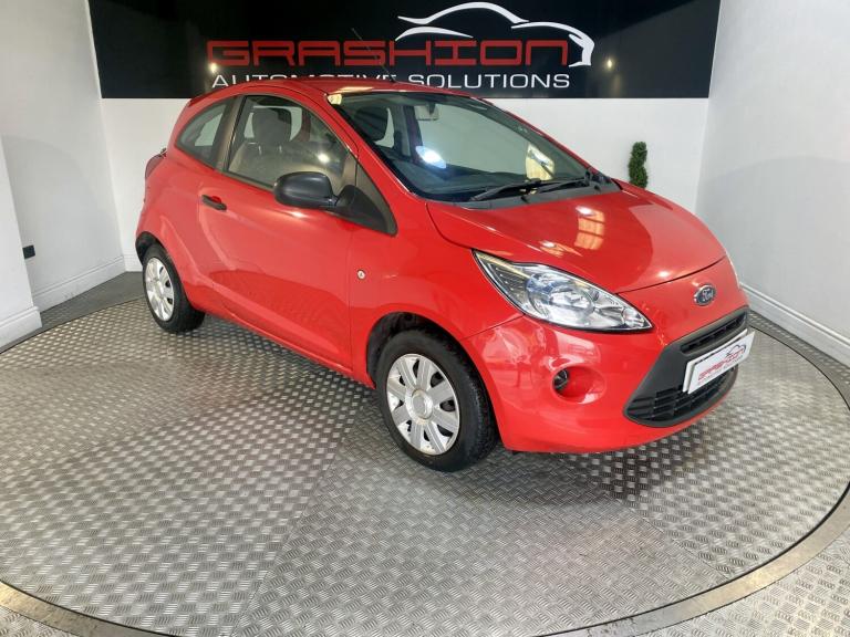 FORD KA 1.2 Studio 2015