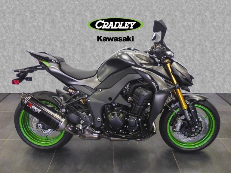 2026 Kawasaki Z1100SE Performance 