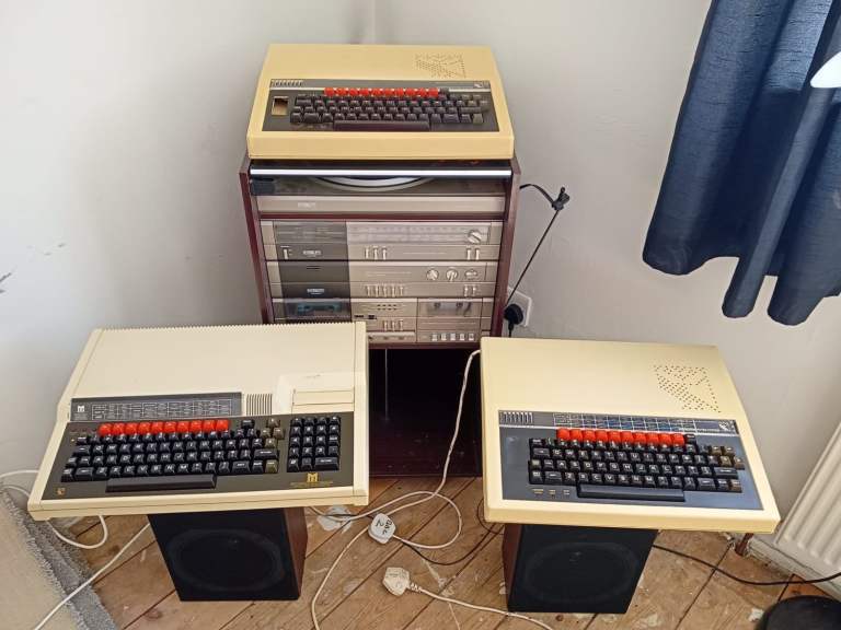 BBC Microcomputers plus tons of extras