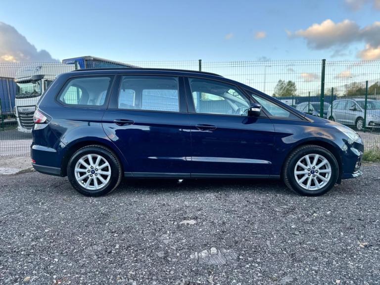 2021 Ford Galaxy 2.0 EcoBlue Zetec Euro 6 (s/s) 5dr MPV Diesel Manual