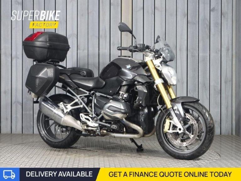 2017 17 BMW R 1200 R