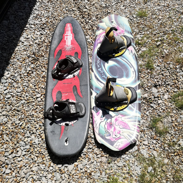 ONE wakeboard