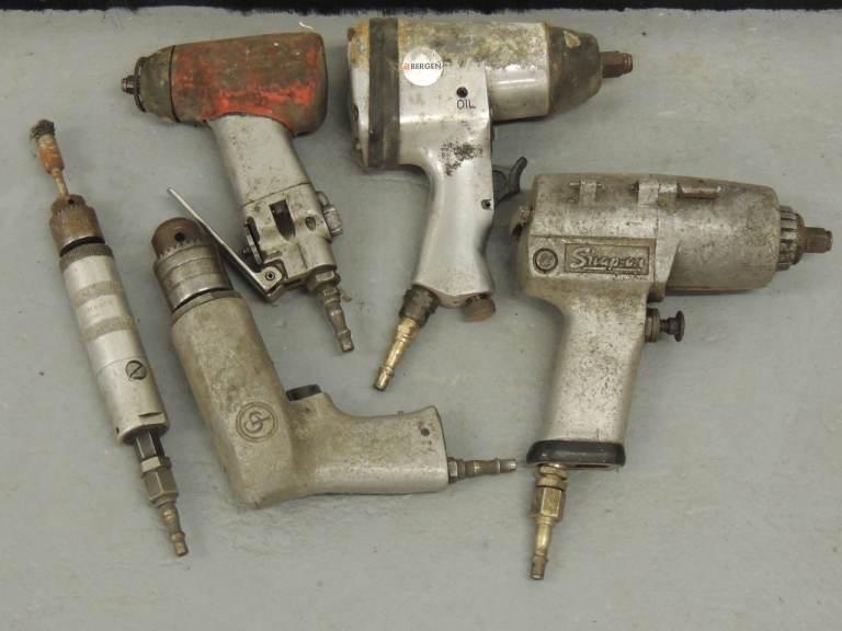 Garage Air Tools